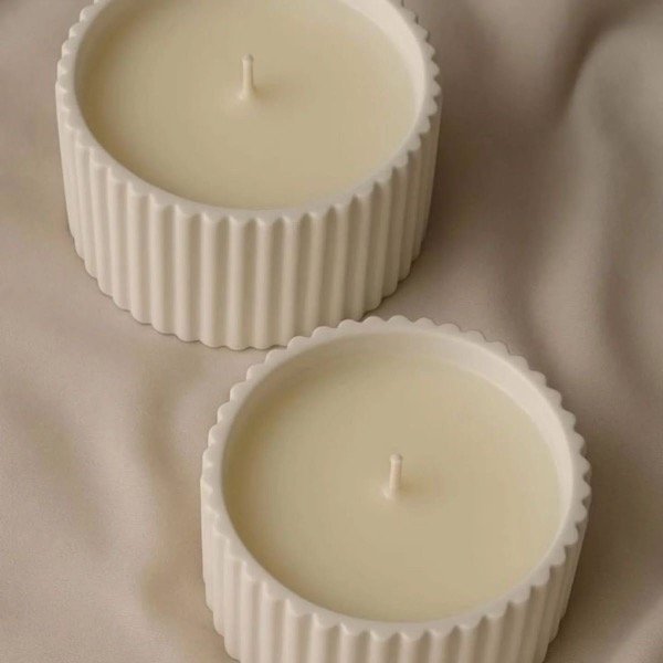 Producto - Vela simple Circus (sin tapa)