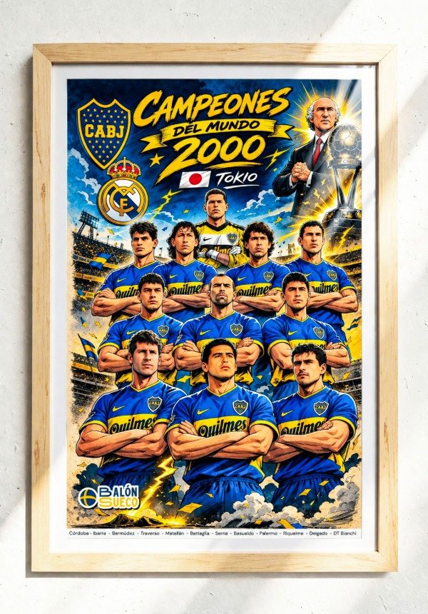 Producto - Tokio 2000 - 0
