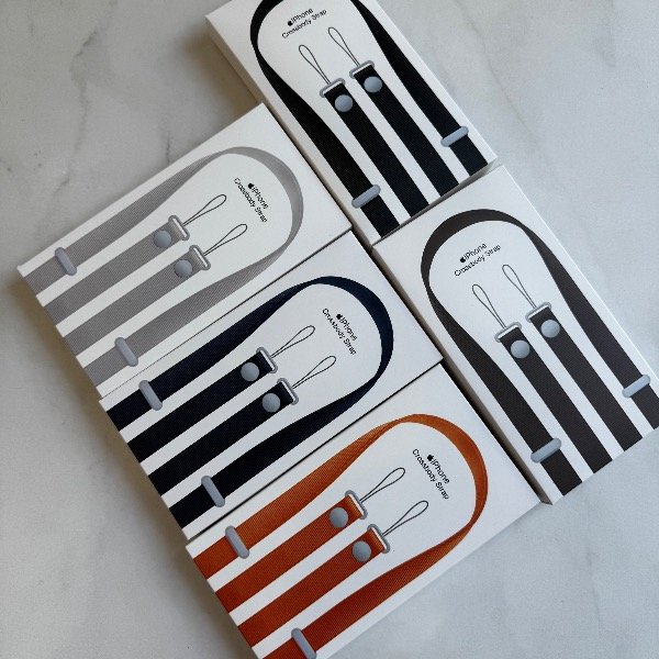 Producto - CORREA CROSSBODY STRAP APPLE A+