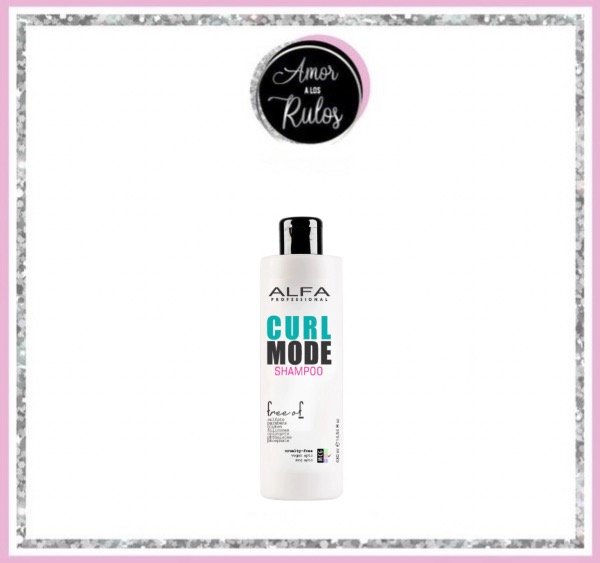 Producto - Shampoo CURL MODE