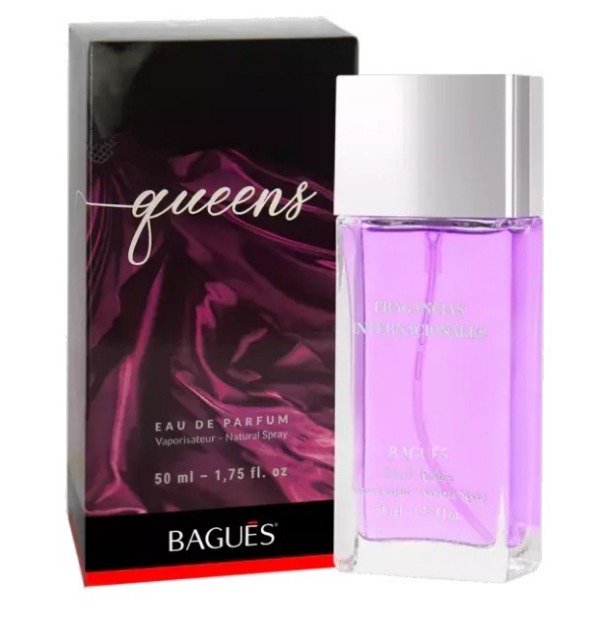 Producto - Bagués QUEENS (very irresistible) EDP 50ml