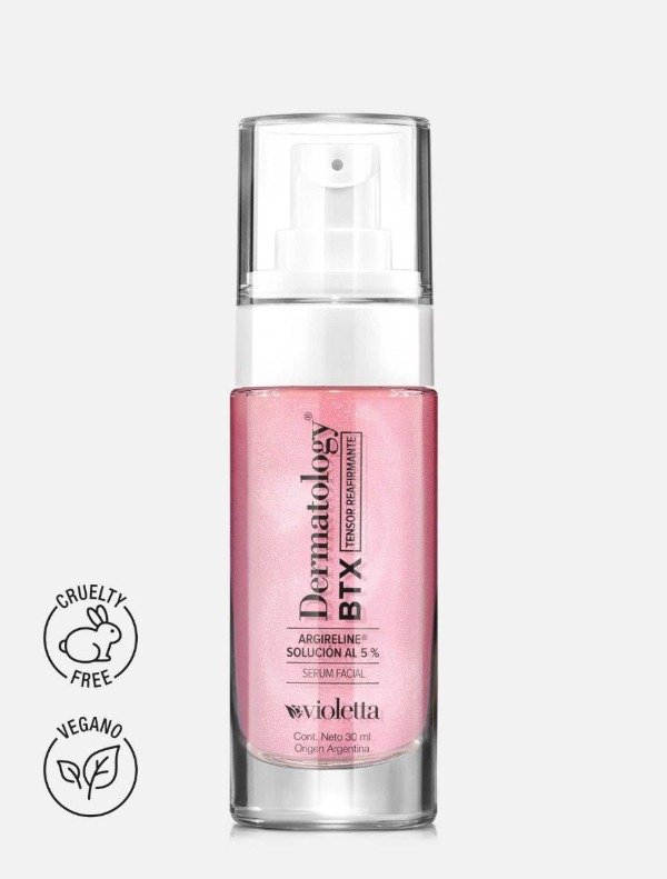 Producto - Serum Facial Tensor Reafirmante Dermatology BTX