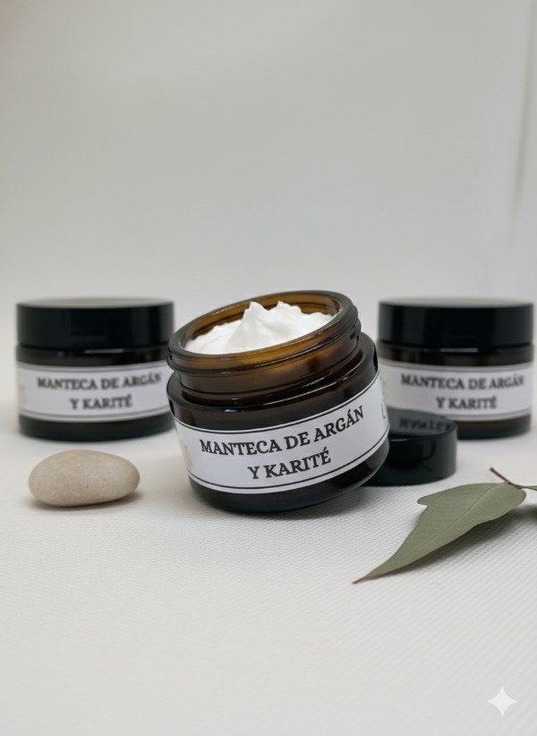 Producto - Manteca de argán y karité