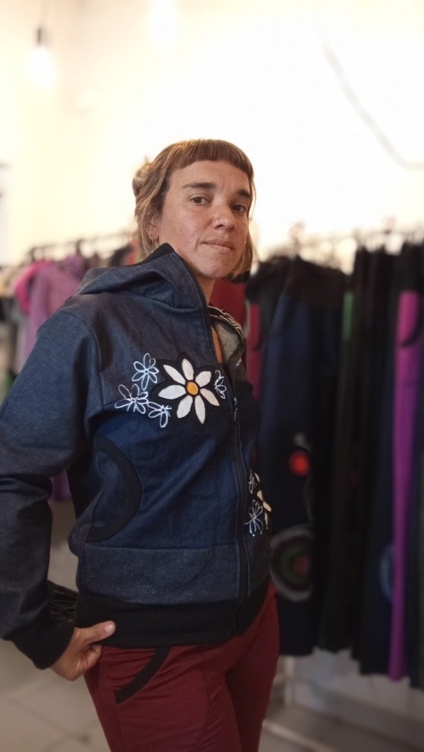 Producto - Campera Jean - 2