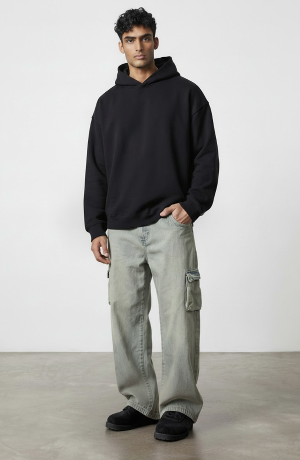 Producto - JEAN CARGO BAGGY