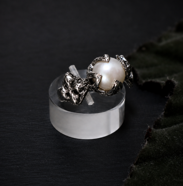 Producto - Anillo Royal Perla
