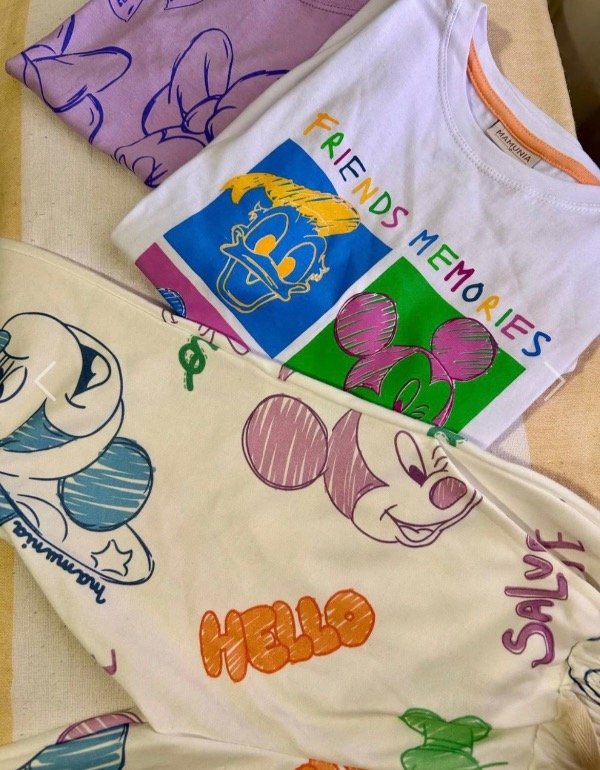 Producto - Pantalón Mickey - 1