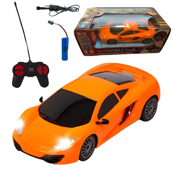 Producto - Auto control remoto 2024G-21