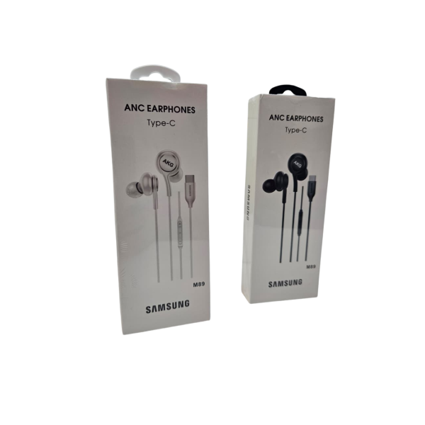 Producto - Auricular tipo c AKG - 1