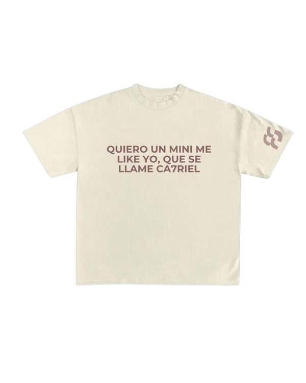 Producto - Remera GooGaGa DISPONIBLE PARA EL SHOW SOLO CON RETIRO