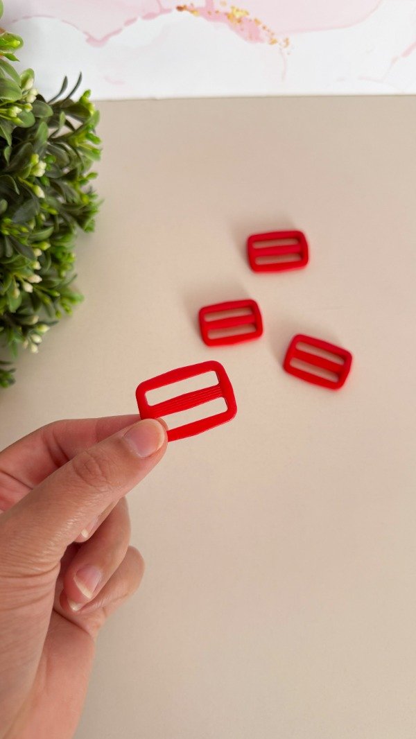 Producto - Regulador rojo P-25