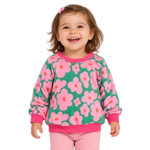 Producto - Buzo Flores - 1