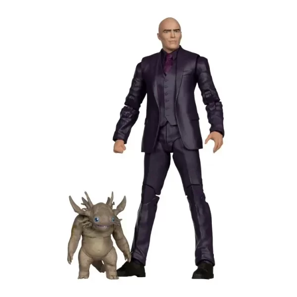 Producto - Superman (2025) DC Multiverse Lex Luthor y Baby Kaiju