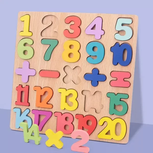 Producto - Letras y numeros - 1