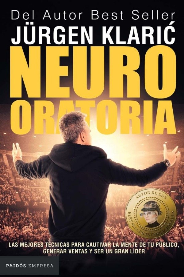 Producto - Neuro oratoria - Jurgen Klaric