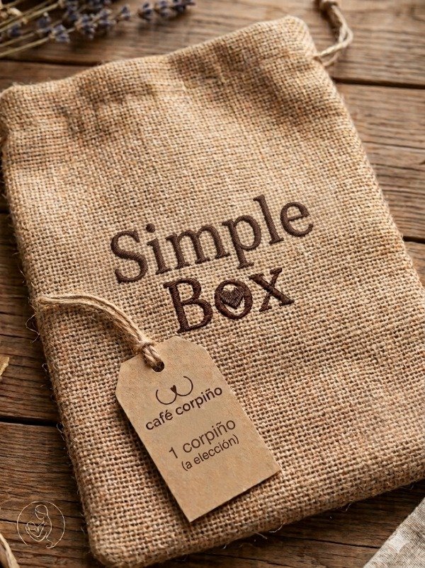 Producto - Gift Card - Regalá Café Corpiño - 2