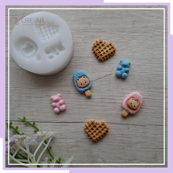 Producto - PALETITAS OSITOS