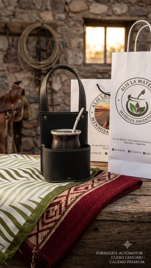 Producto - Canasta Porta Mate para Auto