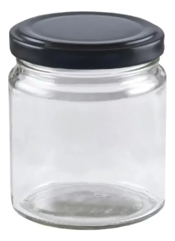 Producto - frasco morronero 200cc vidrio