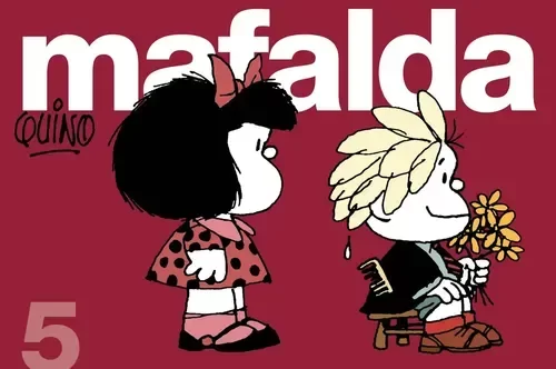 Producto - Mafalda 05 (Quino) Sudamericana