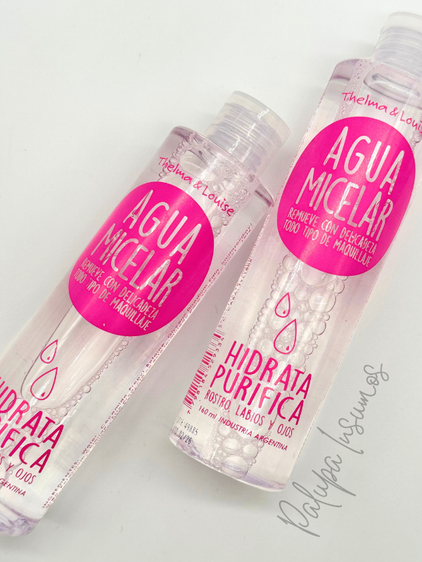 Producto - Agua Micelar