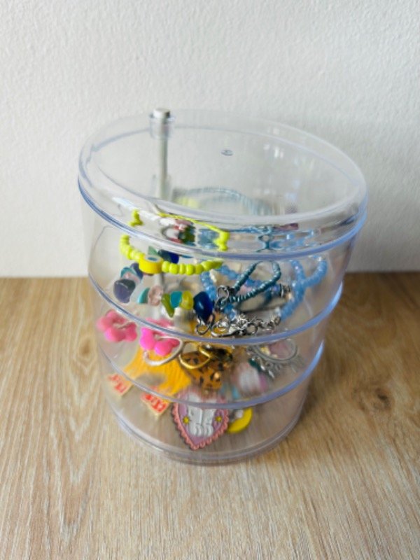 Producto - Organizador joyero de acrílico - 1