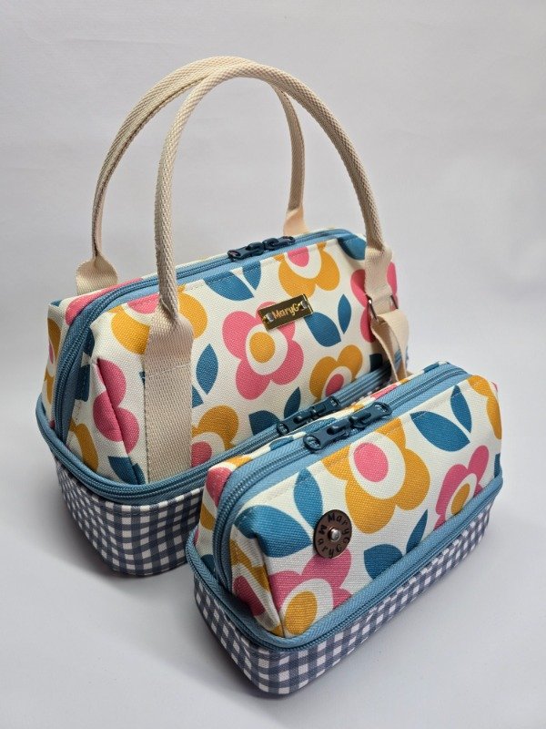 Producto - Combo Donatella Monograma Floral