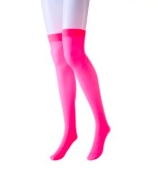 Producto - Bucaneras fluo Rosa