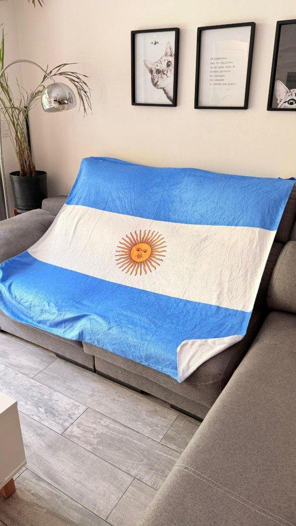 Producto - MANTAS POLAR SOFT ARGENTINA