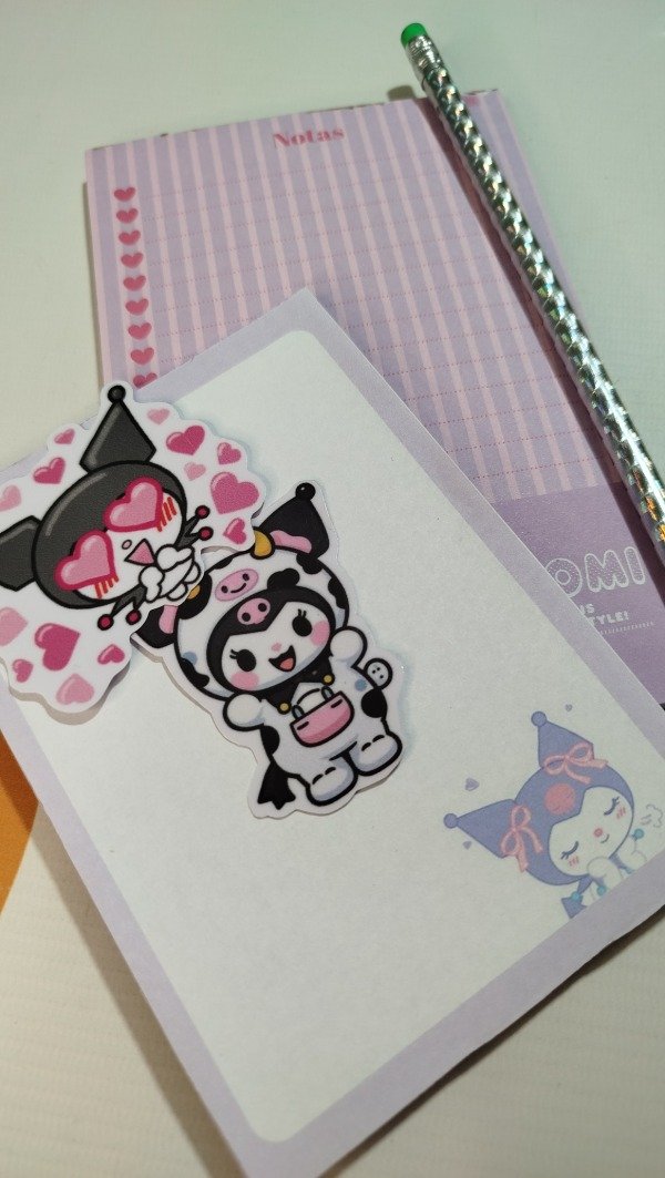 Producto - Block notas