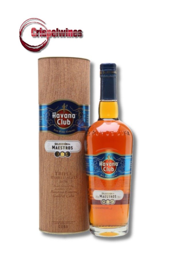 Producto - Ron Havana Club Selección de Maestros