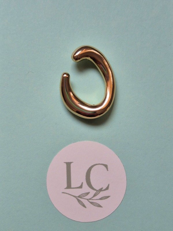 Producto - Aro cuff ondeado