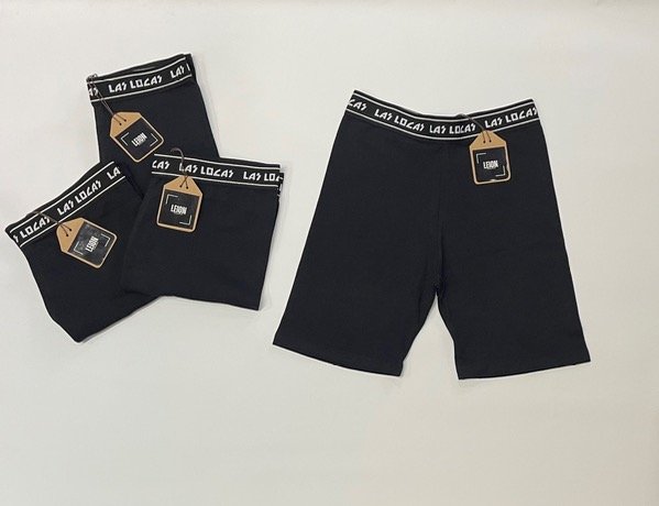Producto - Biker Black LLS - 0