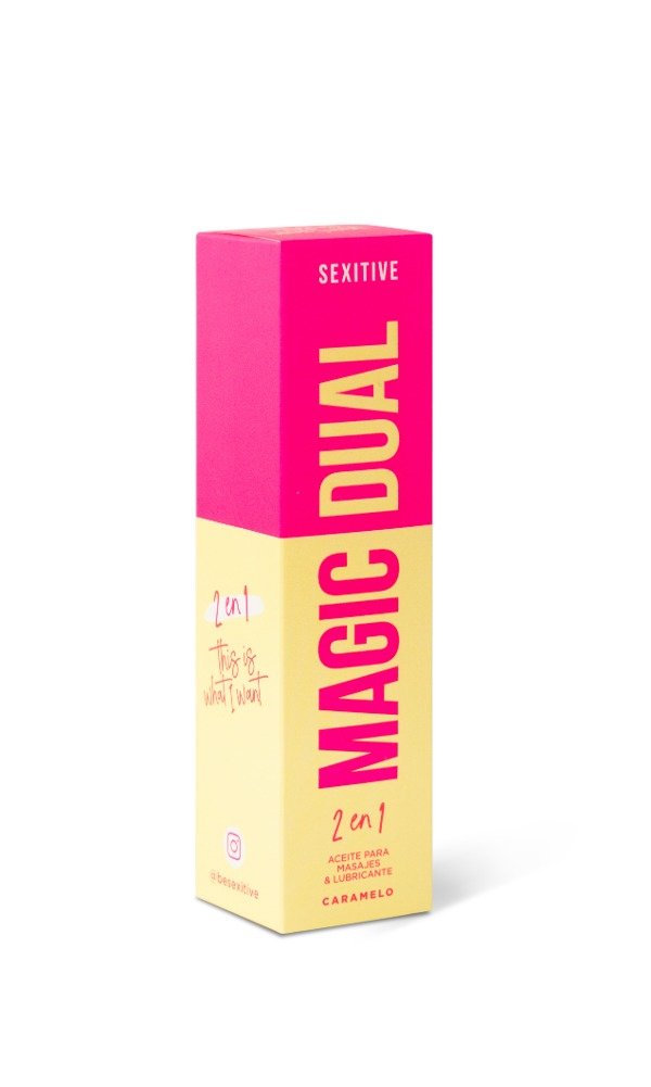 Producto - Magic Dual Caramelo