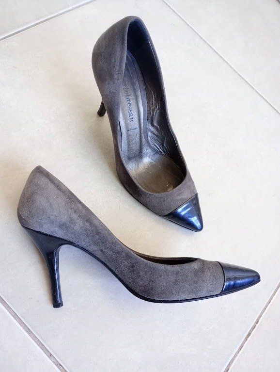 Producto - stilettos Alberto Bressan Italy