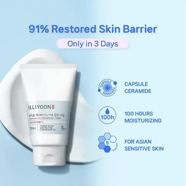 Producto - ILLIYOON Ceramide Ato Concentrate Cream 230ml - 1