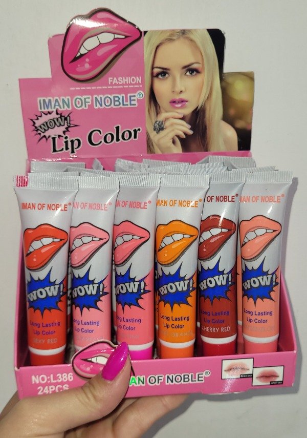 Producto - Tinta peel off