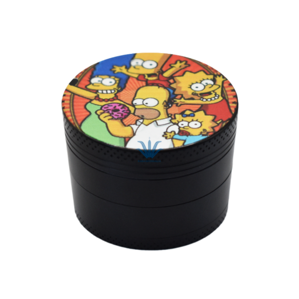 Producto - PICADOR METAL SIMPSONS 4/P 50MM