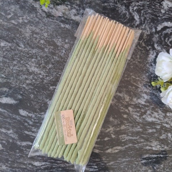 Producto - Simples x100 - CITRONELLA