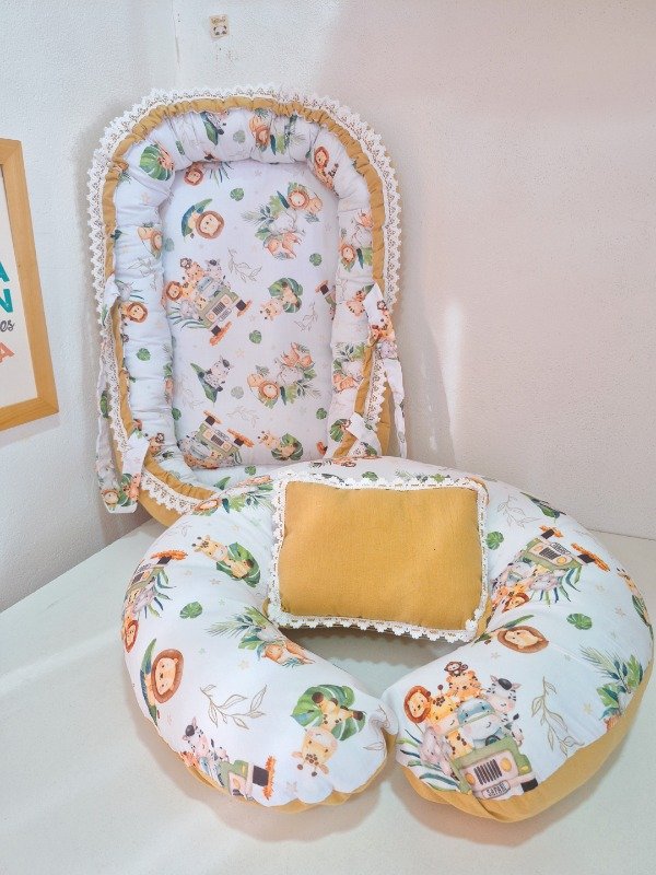Producto - Set esencial Safari beige