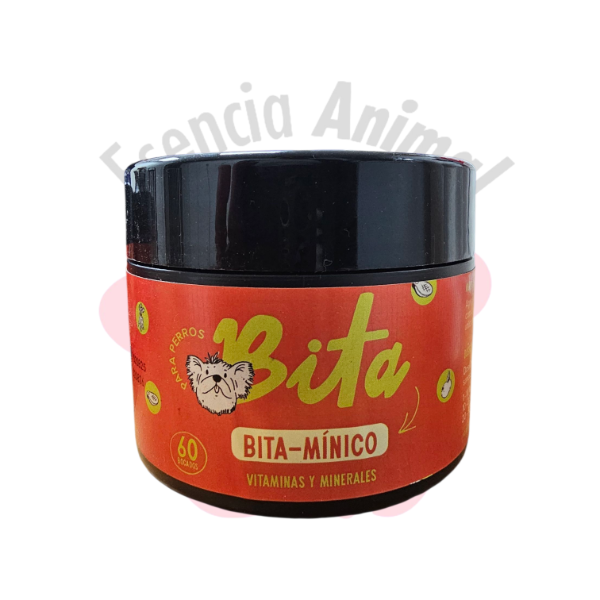 Producto - Suplementos Bita mínicos