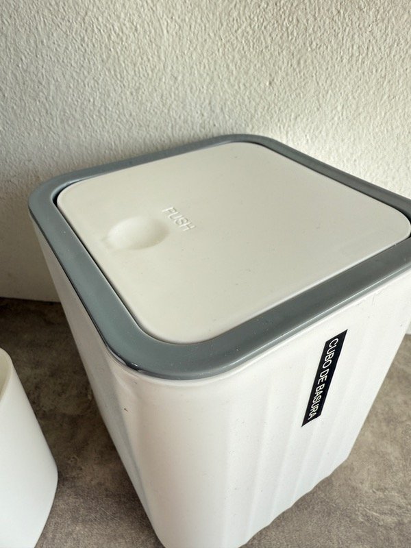Producto - Set baño blanco - 2