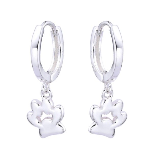 Producto - ARGOLLAS HUELLITA 10MM.