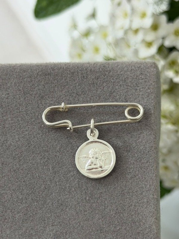 Producto - Prendedor angel de la guarda