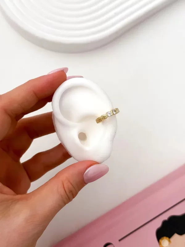 Producto - Cuff Gold Star