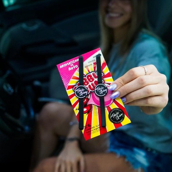 Producto - Bubblegum Aromatizante