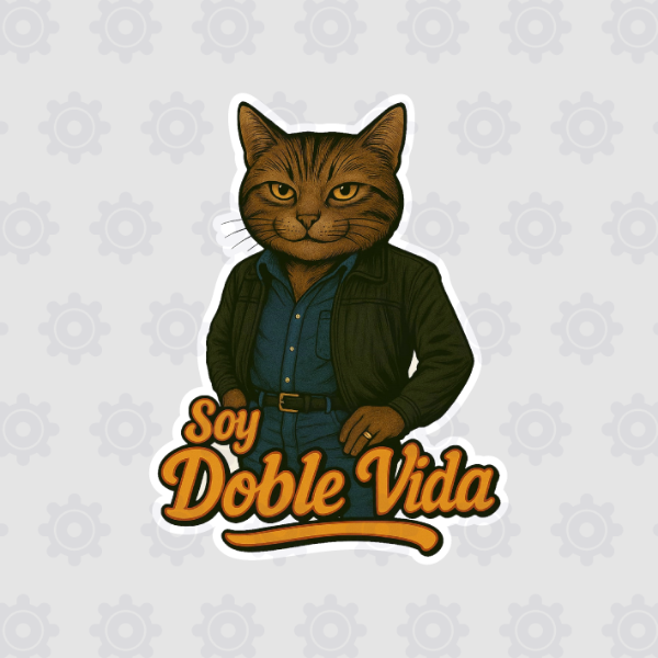 Producto - CG-018 Michi doble vida