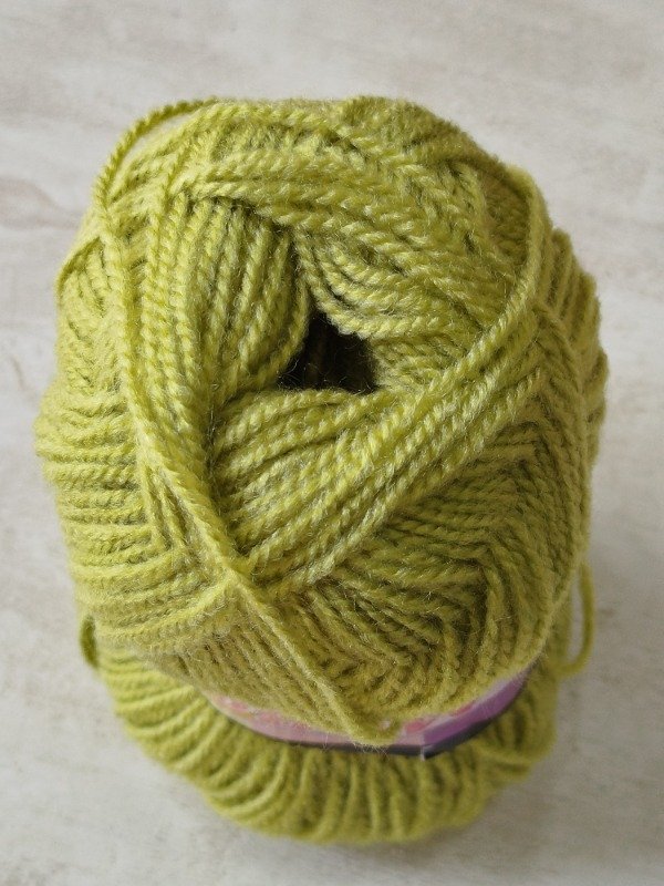 Producto - 0030 PISTACHO BEBE  OVILLO 50 GRS