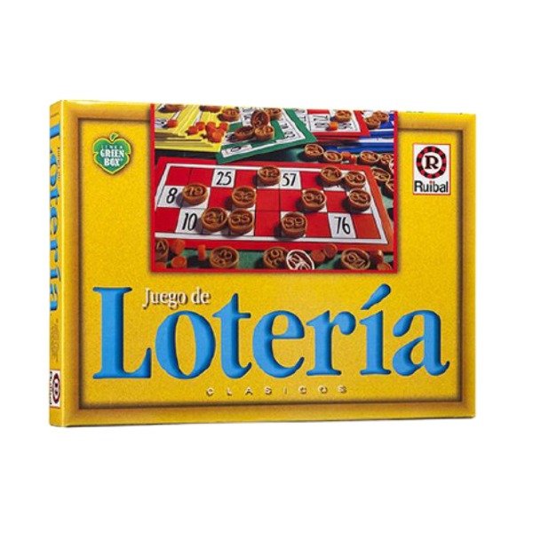 Producto - Lotería Clásico