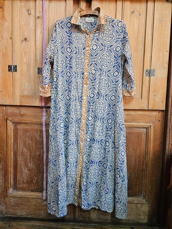 Producto - Vestido Camisero Moksha t.u